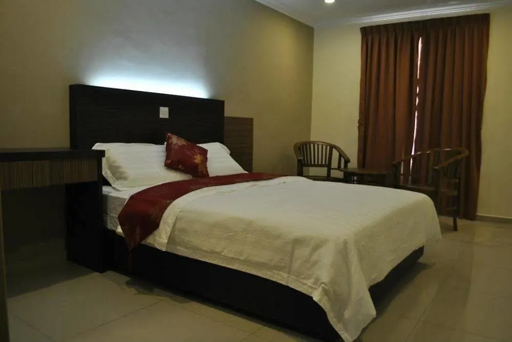 Hotel 18 Carat Malacca Malajsie