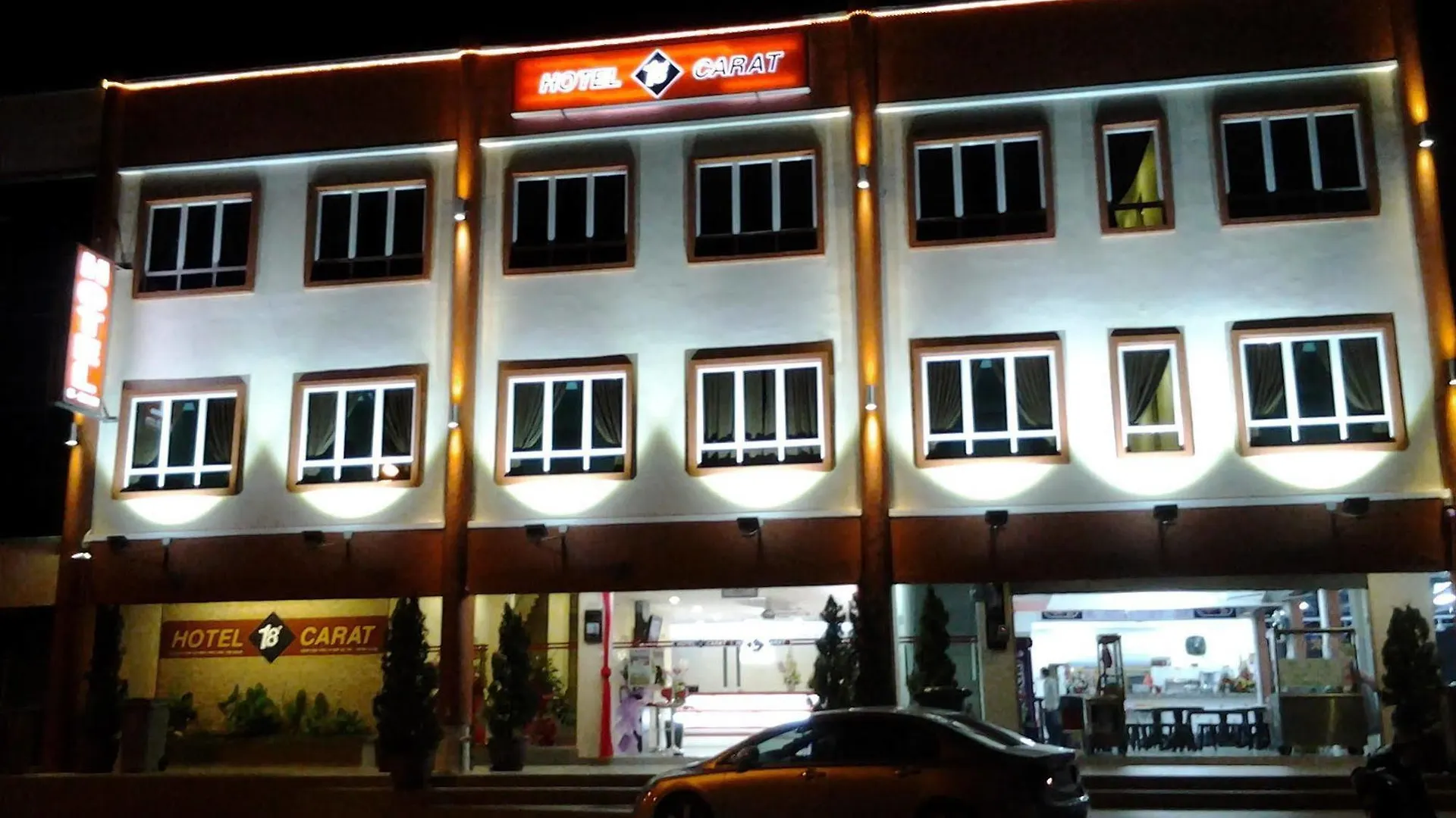 Hotel 18 Carat Malacca