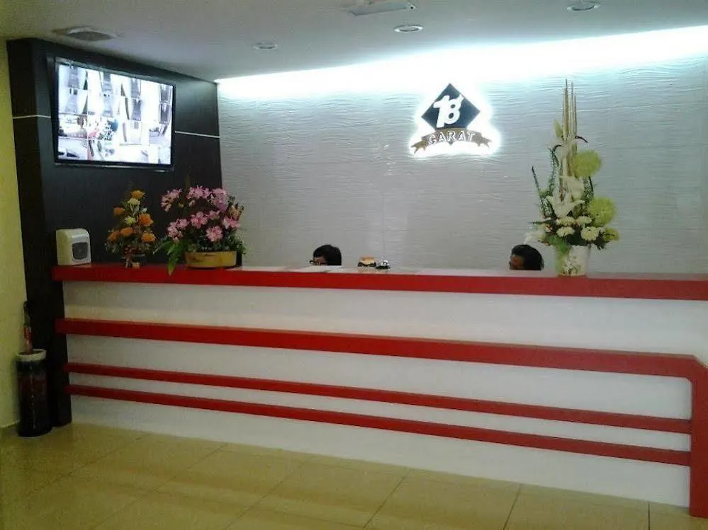 Hotel 18 Carat Malacca 2*,